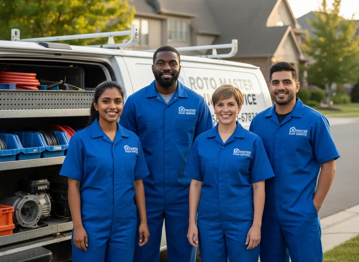 Sump Pump Installation company in Bradley, CA