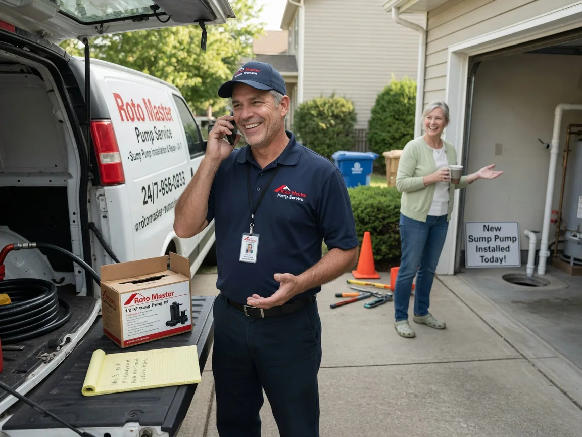 Sump Pump Installation Bradley, CA FAQs